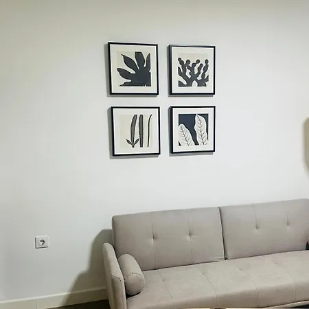 Infanta Beatriz Appartement *